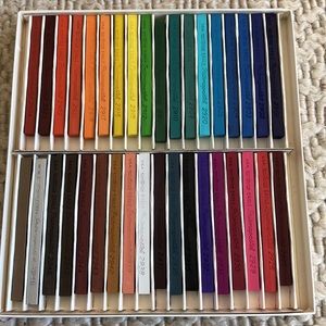 NWT Vintage Eagle Prismapastel sticks